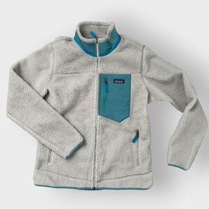 Like New: Patagonia Classic Retro-X Women’s Fleece Full Zip Jacket